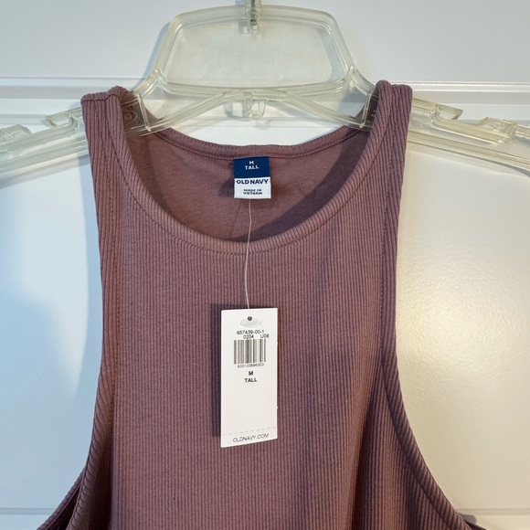 M Long Purple Old Navy Midi/Maxi Dress - Picture 4 of 4